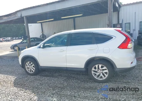 2015 Honda Cr-V Ex из США, поврежденный, VIN 5J6RM4H59FL038802